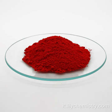Pigmento organico di alta qualità rosso BH-3RK PR 170